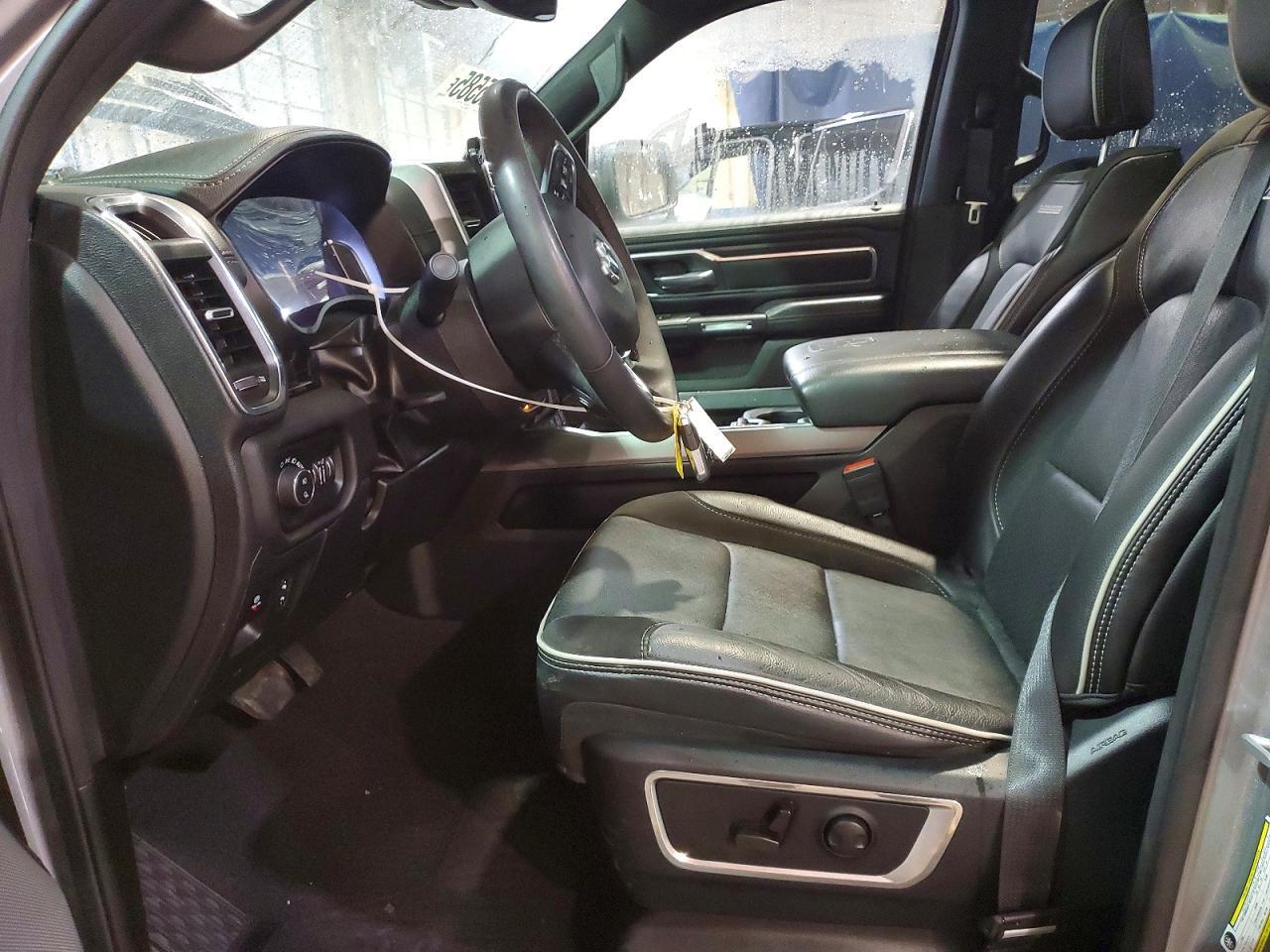 2025 Ram 1500 Laramie - Фото 7