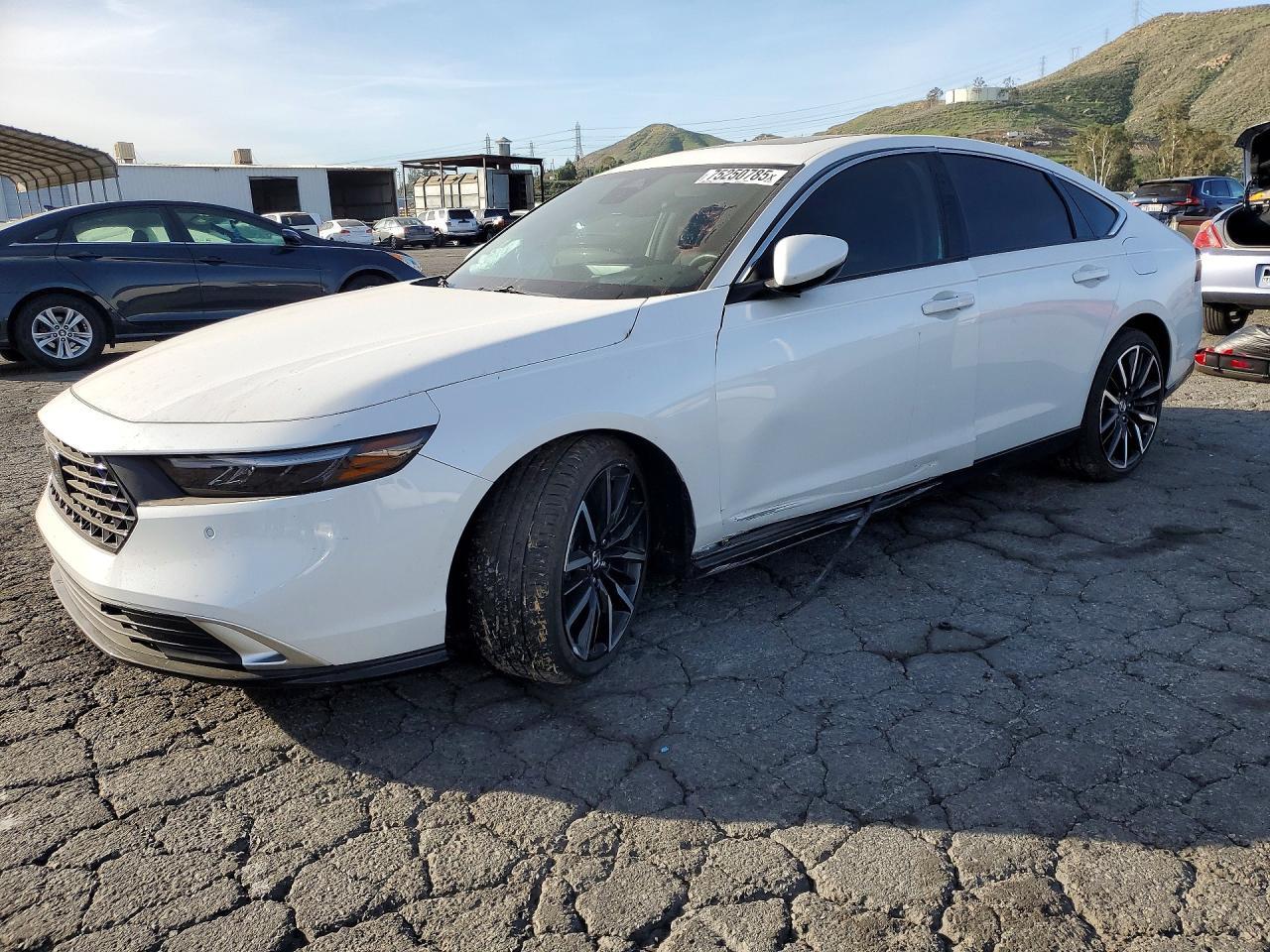 2025 Honda Accord Touring Hybrid