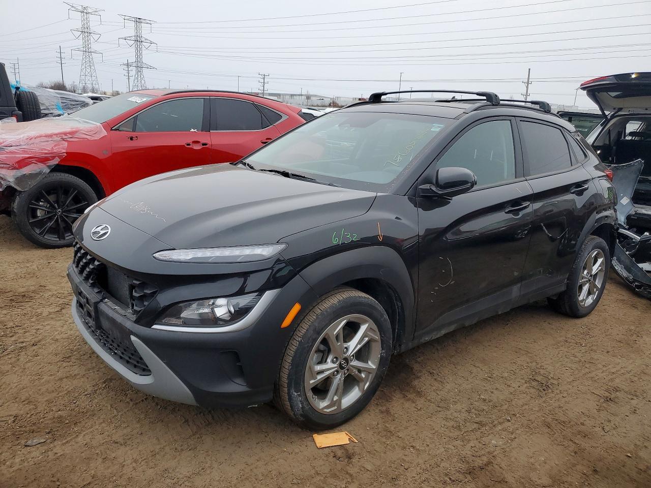 2022 Hyundai Kona Sel