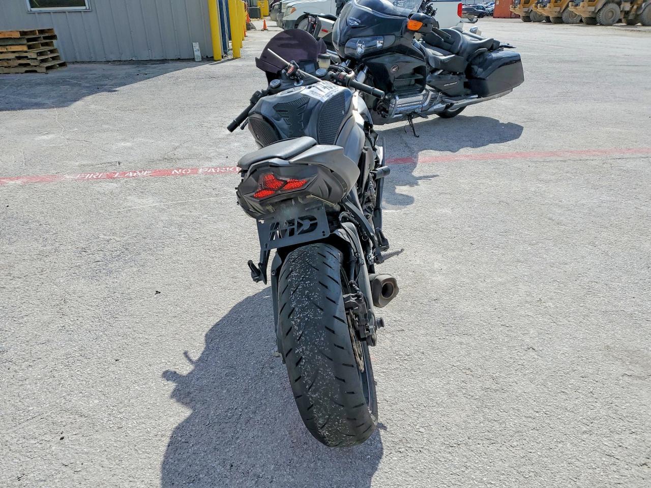 2020 Kawasaki Zx636 K - Фото 4