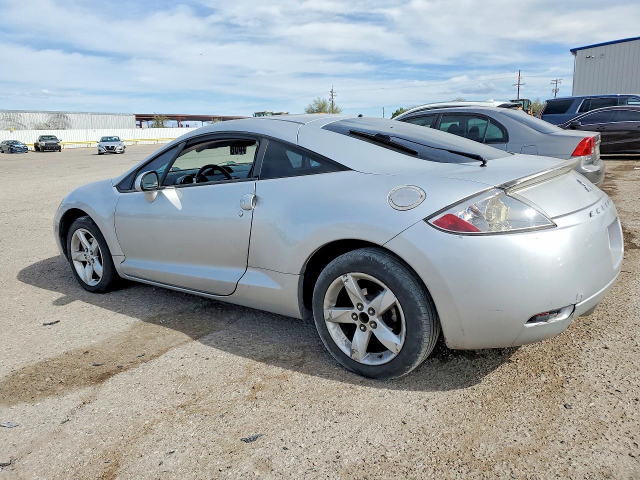 2007 Mitsubishi Eclipse - Фото 2