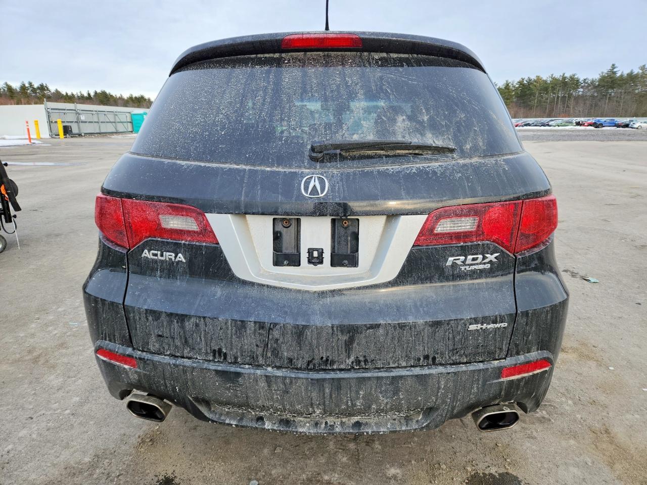 2011 Acura Rdx - Фото 6