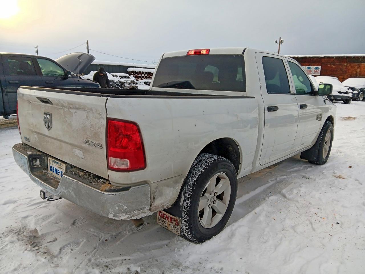 2020 Ram 1500 Classic Tradesman - Image 3