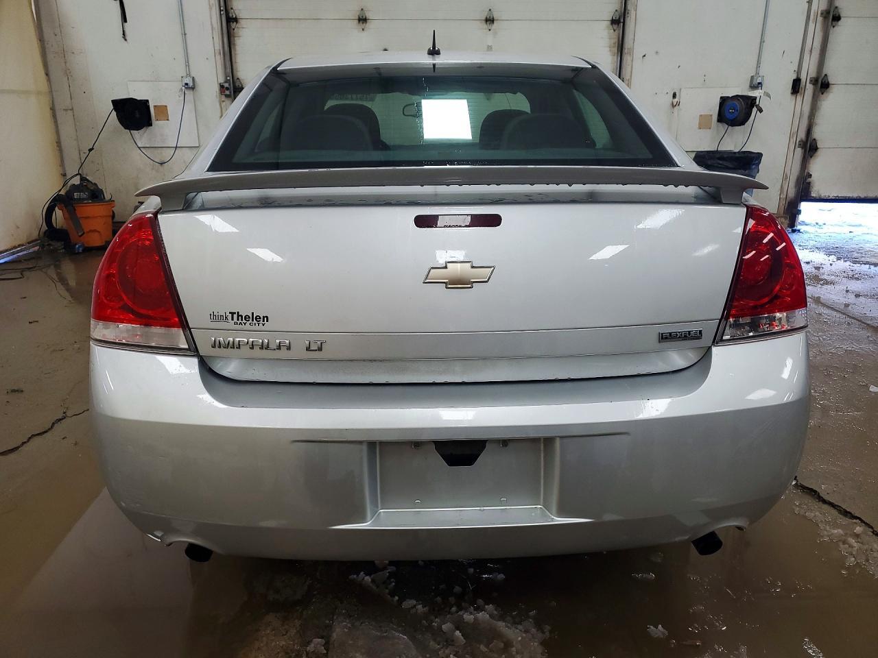 2012 Chevrolet Impala Lt - Фото 6