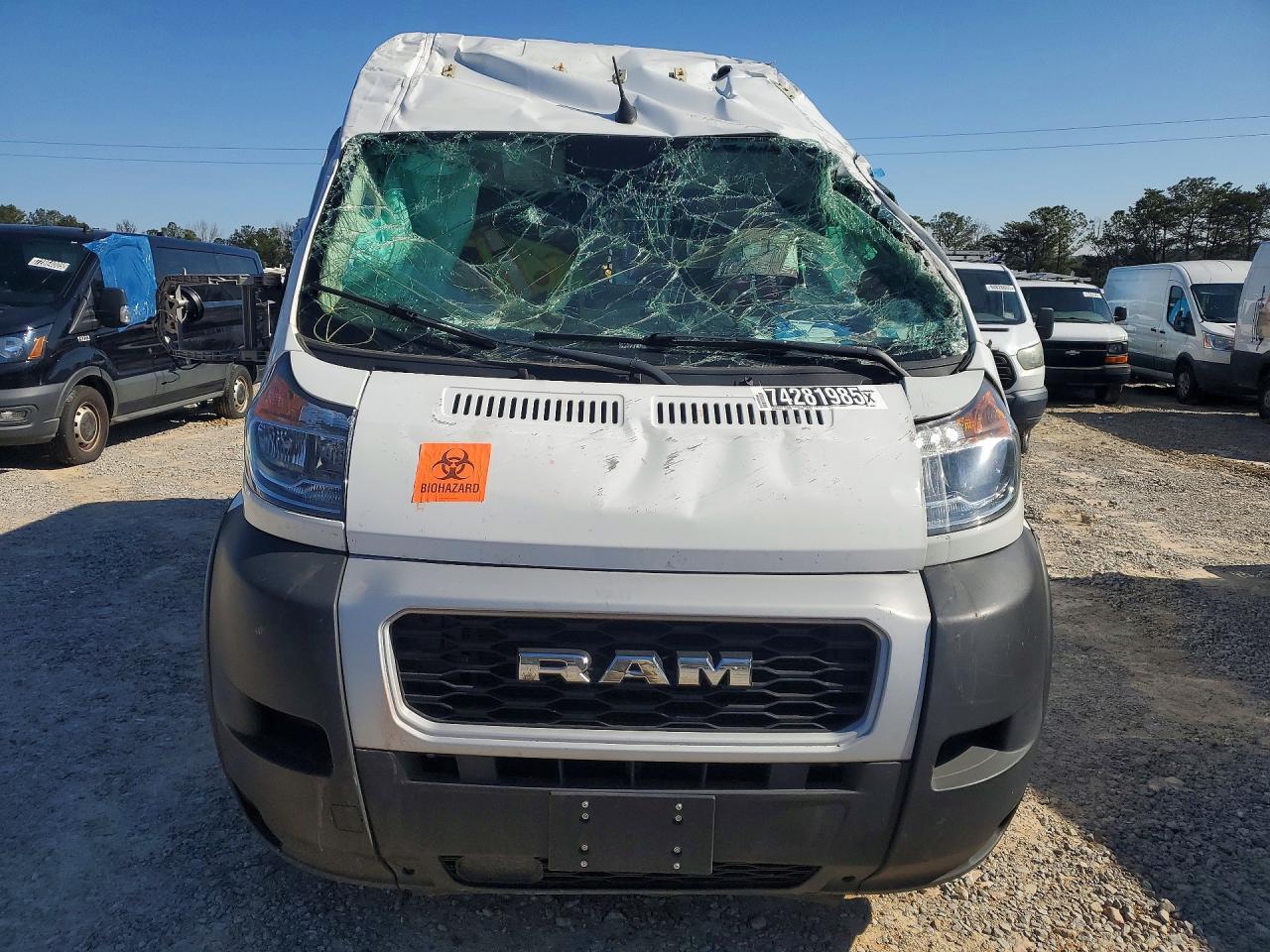 2022 Ram Promaster 1500 1500 High - Фото 5