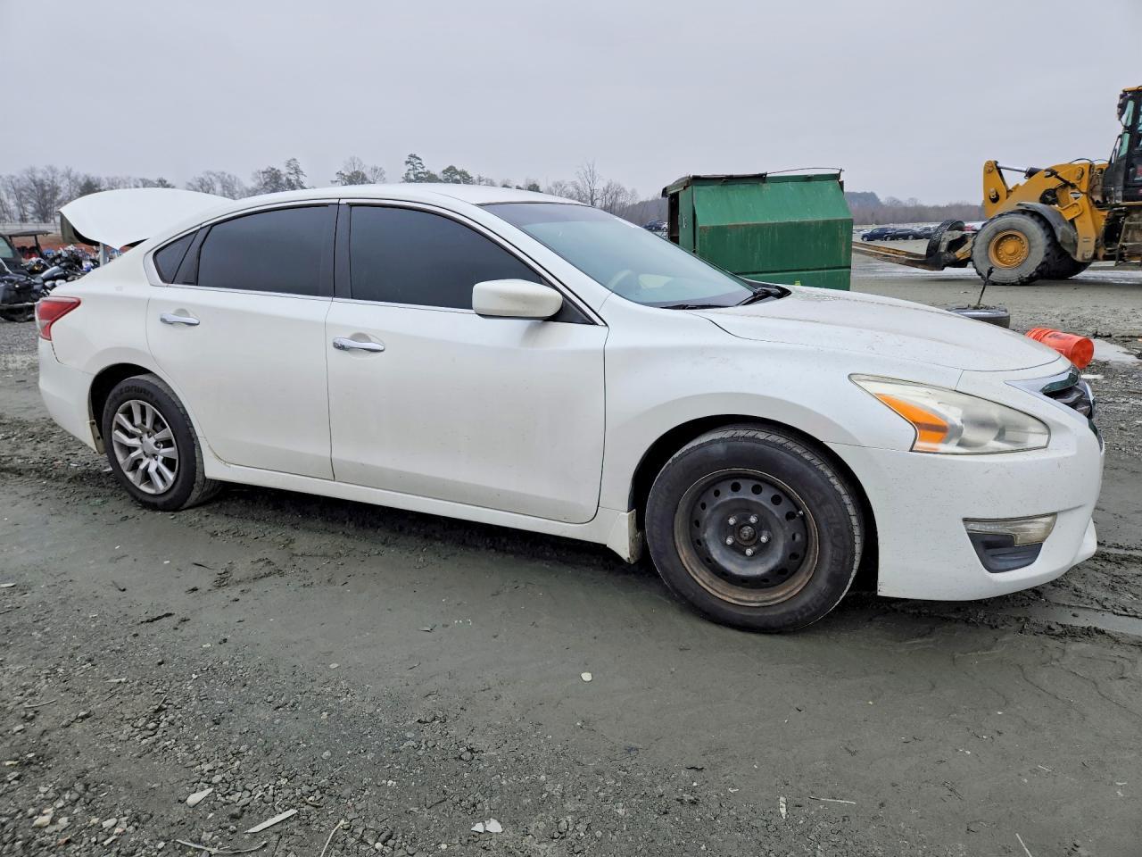2013 Nissan Altima 2.5 - Фото 4