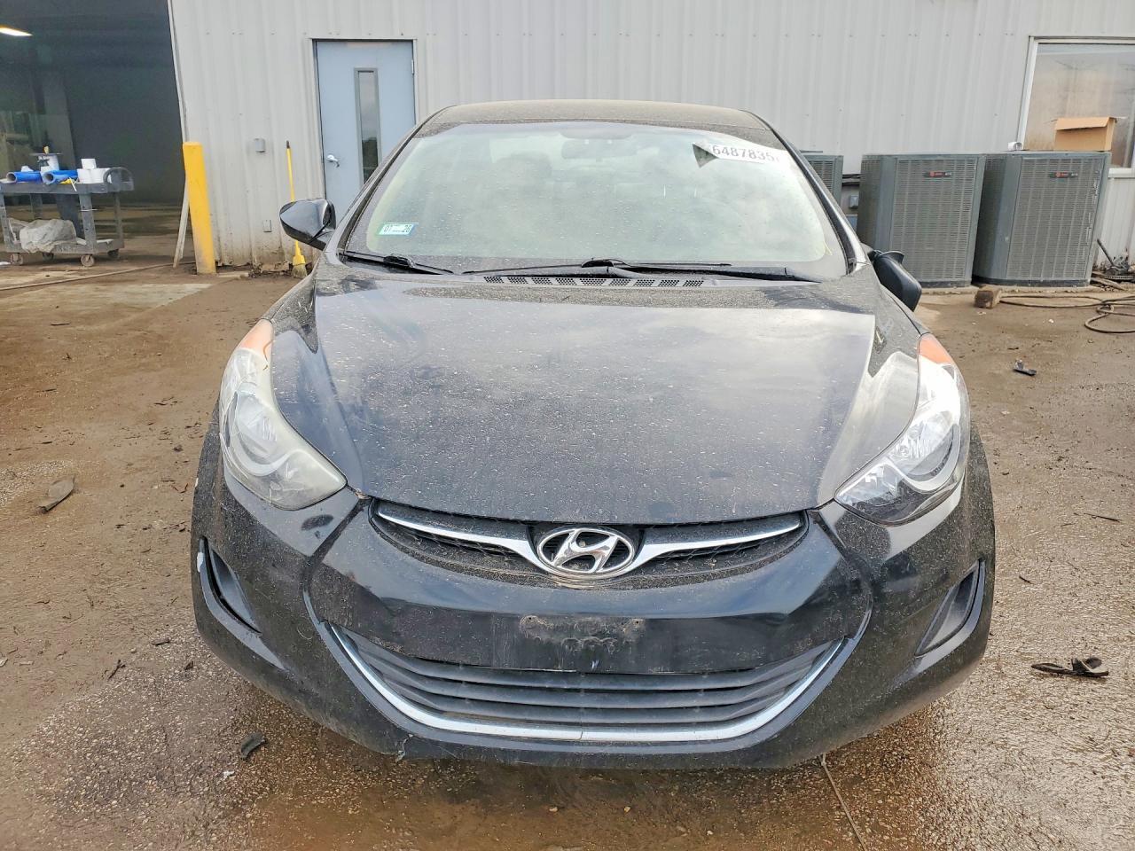 2013 Hyundai Elantra Gls - Image 5