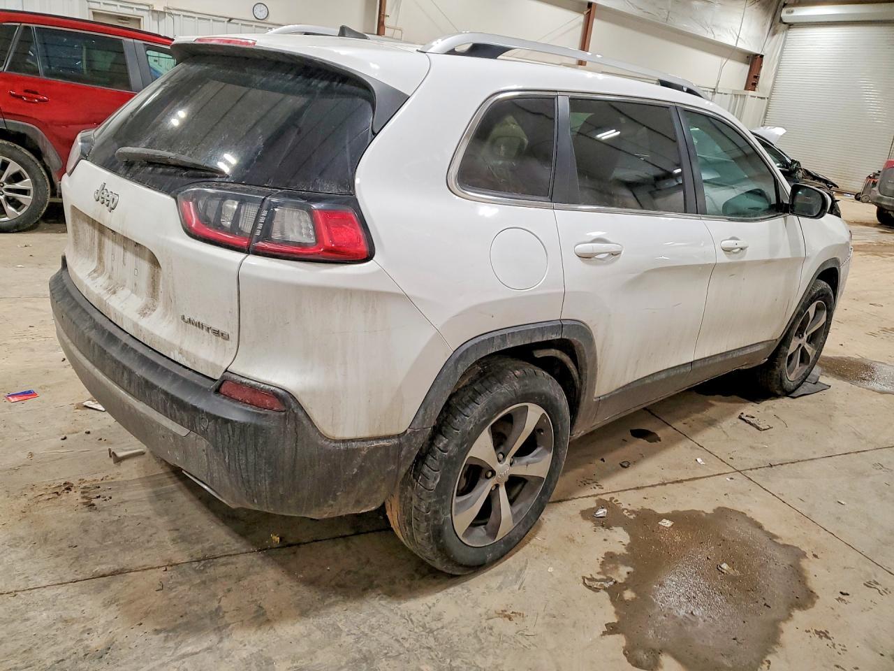 2020 Jeep Cherokee Limited - Фото 3