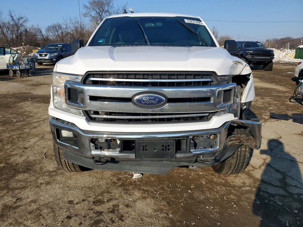 2020 Ford F150 Supercrew - Фото 5