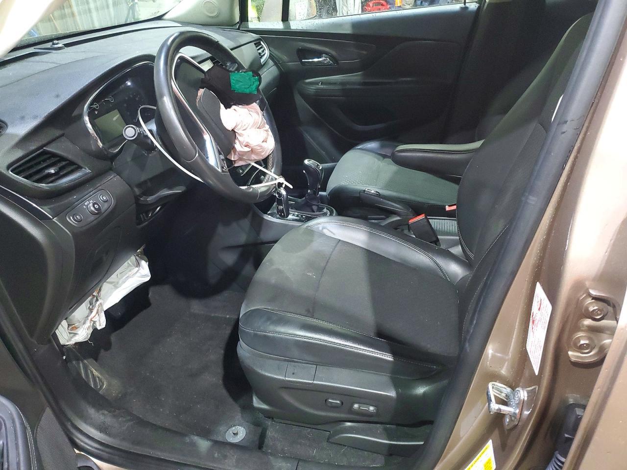 2018 Buick Encore Preferred Ii - Image 7