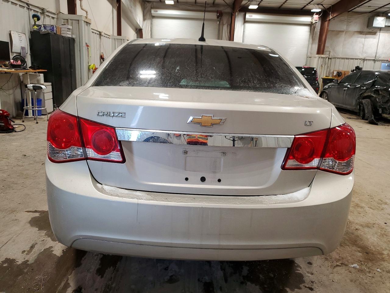 2013 Chevrolet Cruze Lt - Фото 6