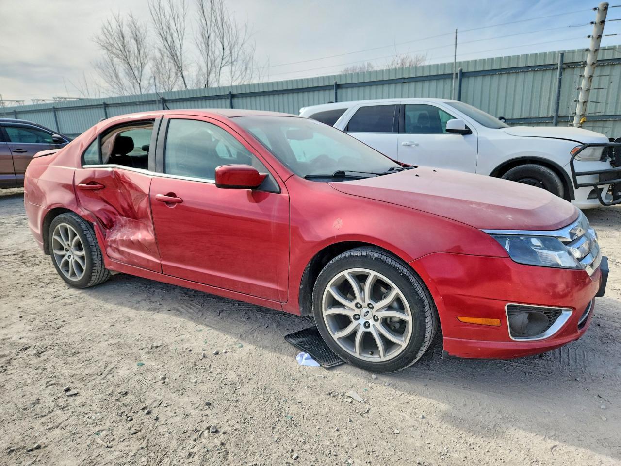 2011 Ford Fusion - Фото 4