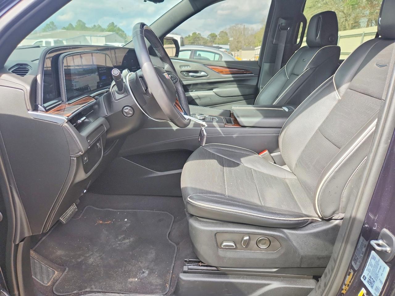 2023 Cadillac Escalade Premium Luxury - Фото 7