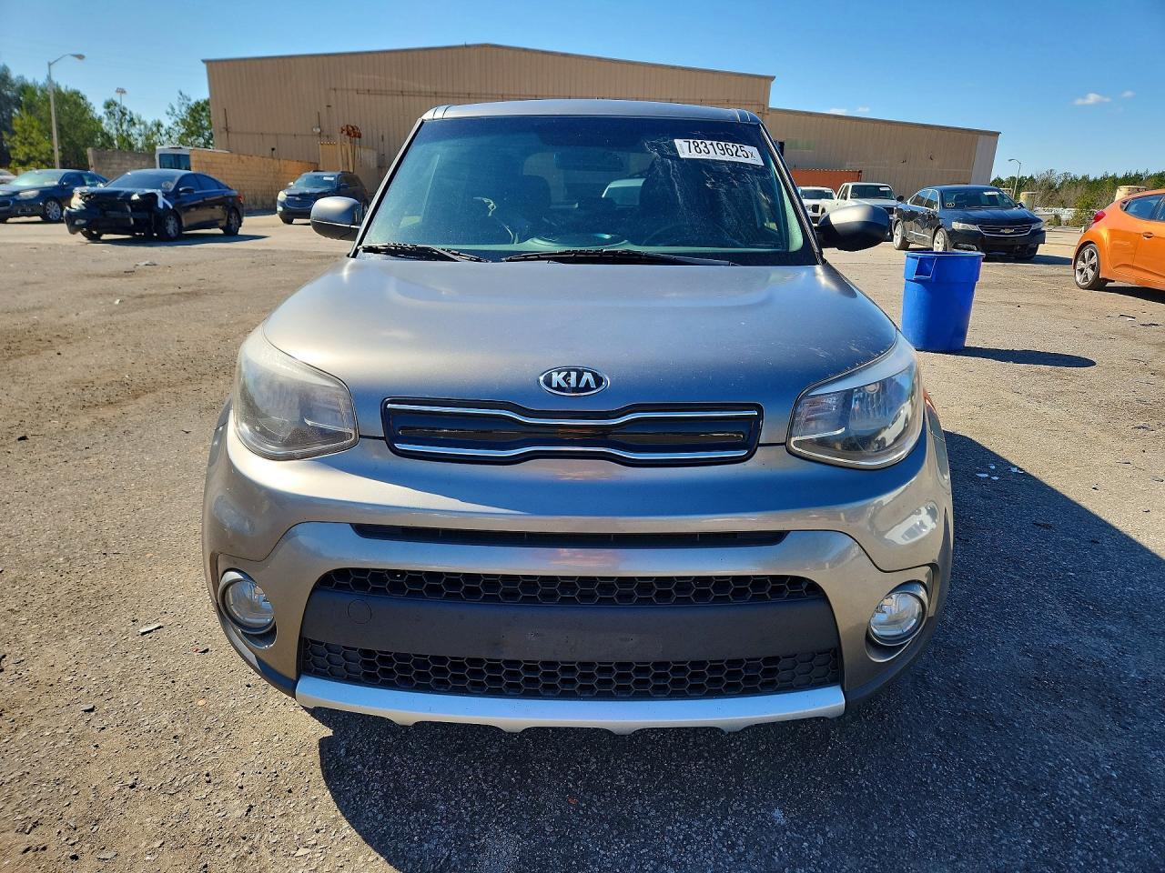 2017 Kia Soul + - Фото 5