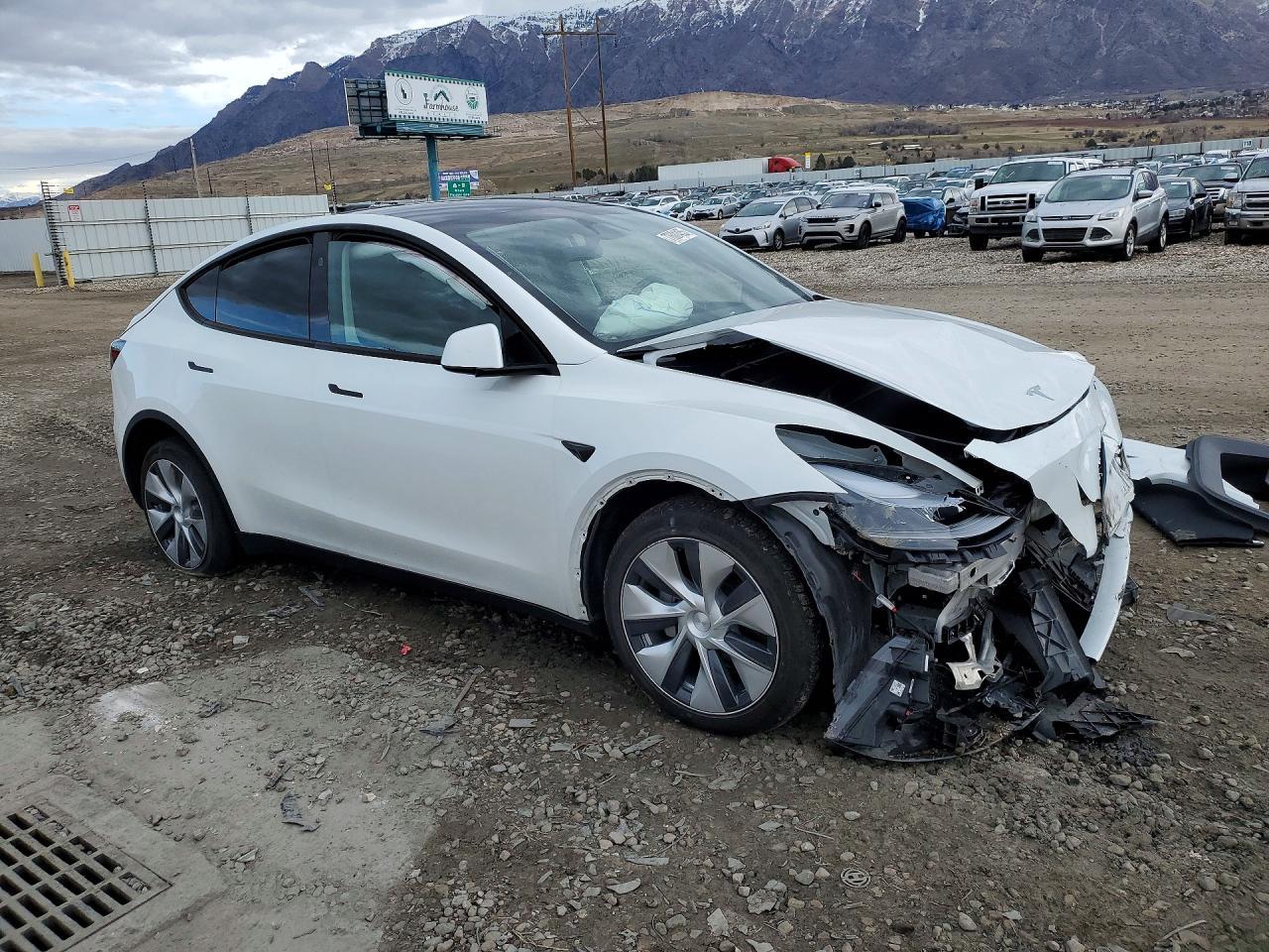 2023 Tesla Model Y - Image 4