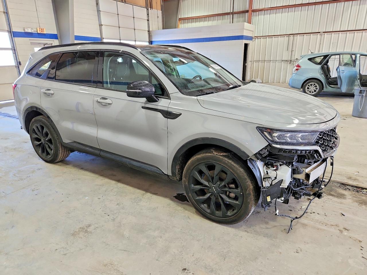 2023 Kia Sorento Sx - Фото 4