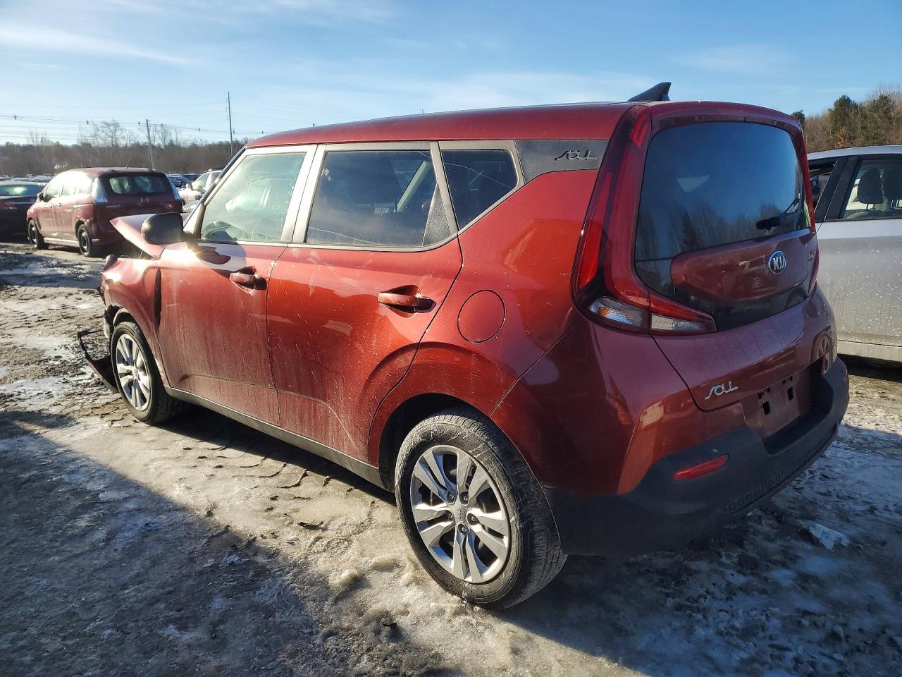 2020 Kia Soul Lx - Фото 2