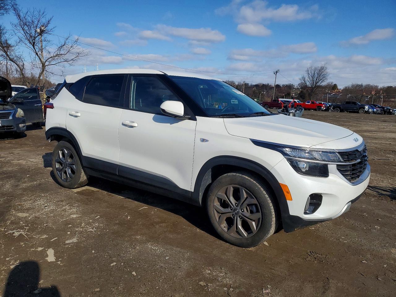 2024 Kia Seltos Lx - Фото 4