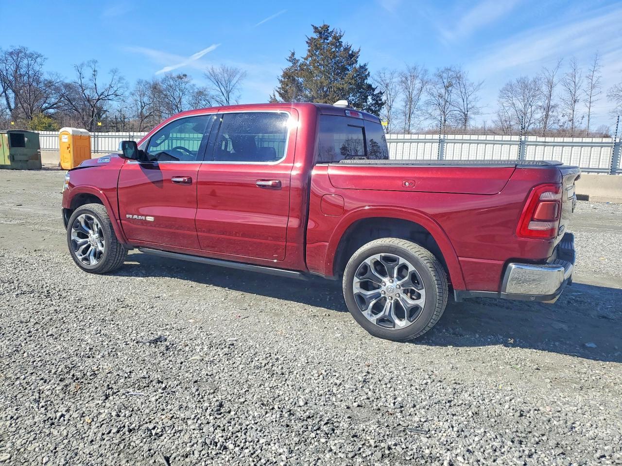 2019 Ram 1500 Longhorn - Image 2