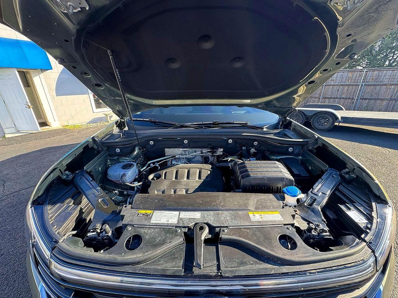 2025 Volkswagen Atlas Sel Premium R-Line - Image 7