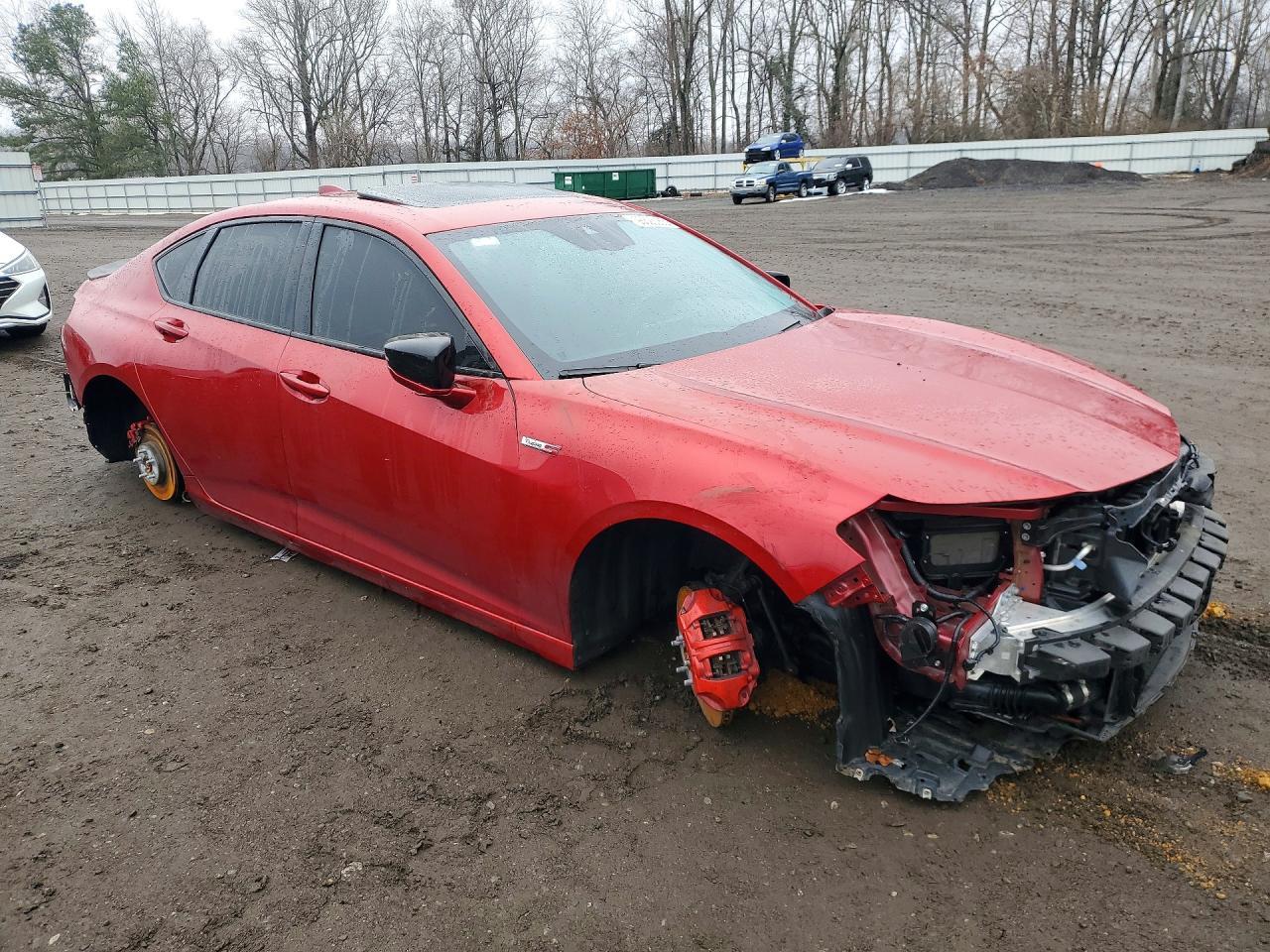 2023 Acura Tlx Type S - Фото 4