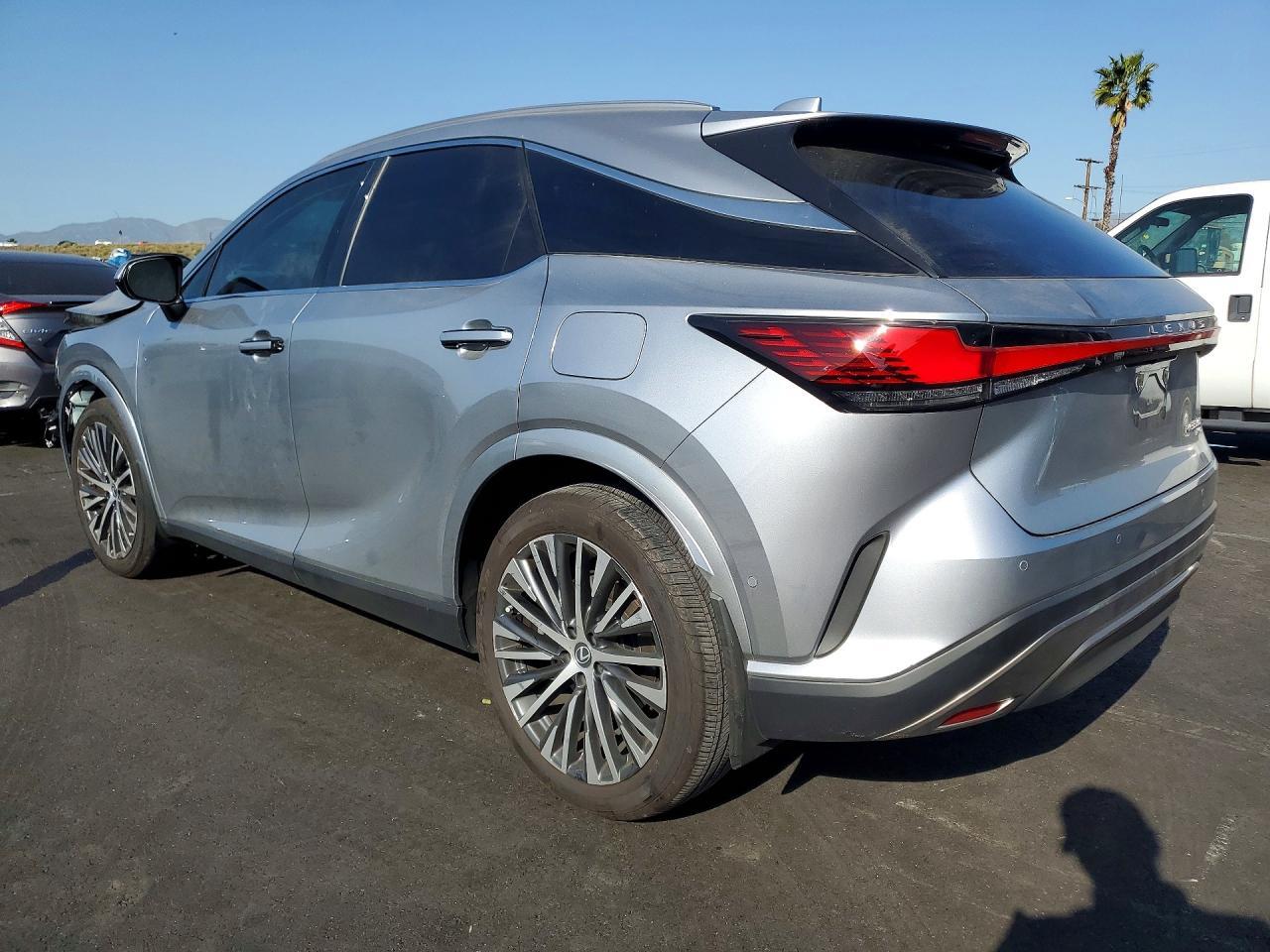 2024 Lexus Rx 350H Base - Фото 2