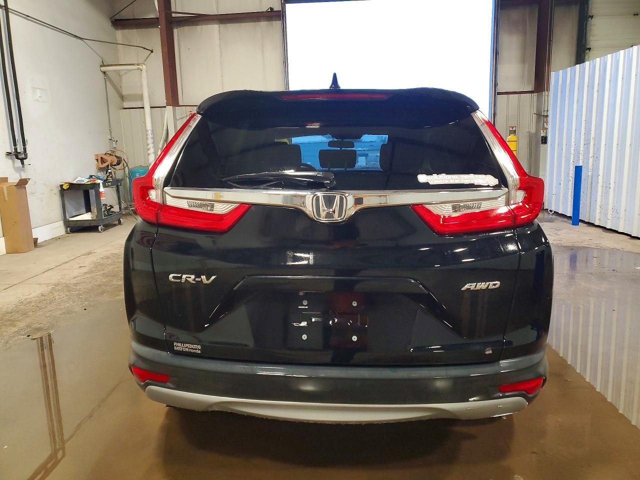 2018 Honda Cr-V Ex - Фото 6