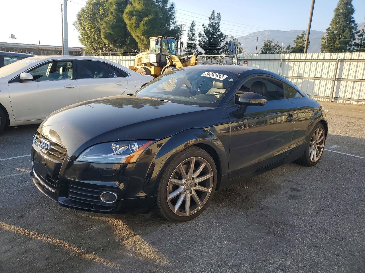 2012 Audi Tt Premium Plus