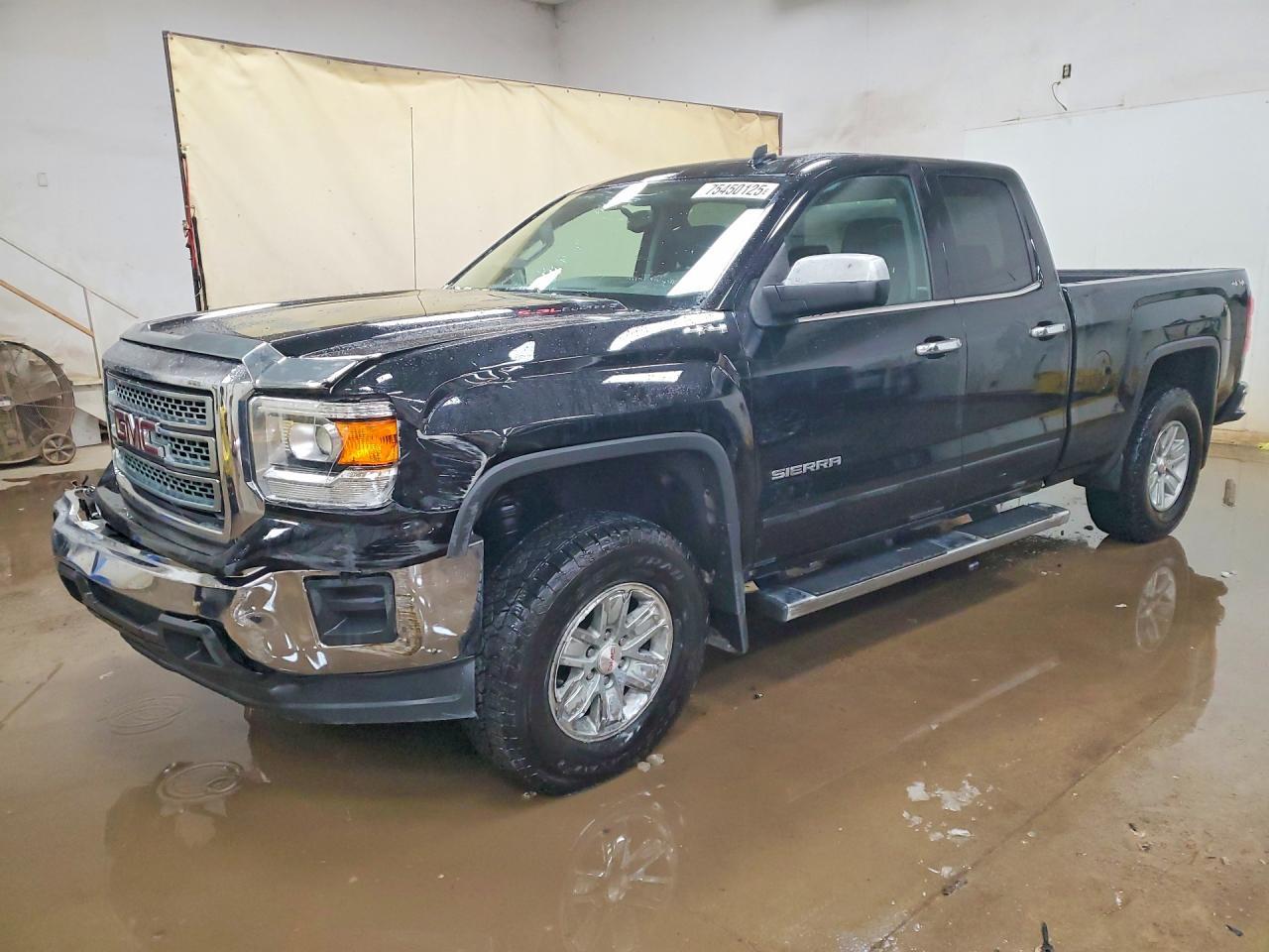 2014 GMC Sierra K1500 Sle