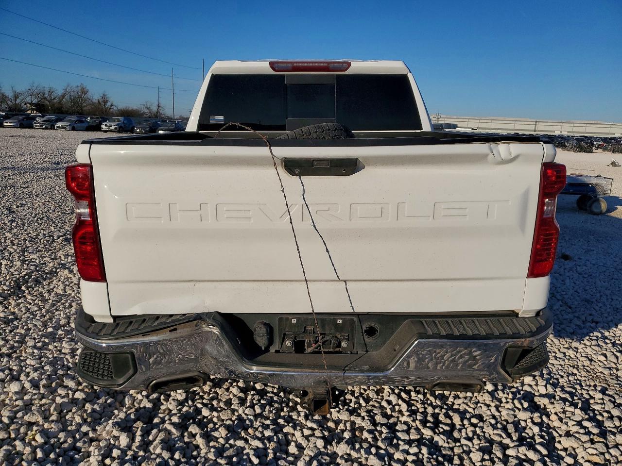 2019 Chevrolet Silverado K1500 Lt - Image 6