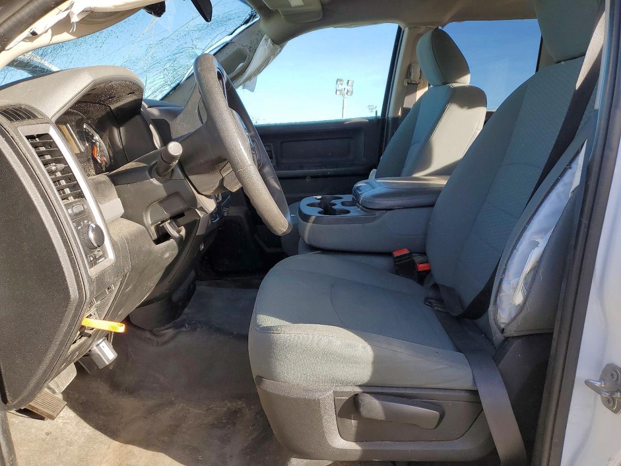 2020 Ram 1500 Classic Tradesman - Image 7