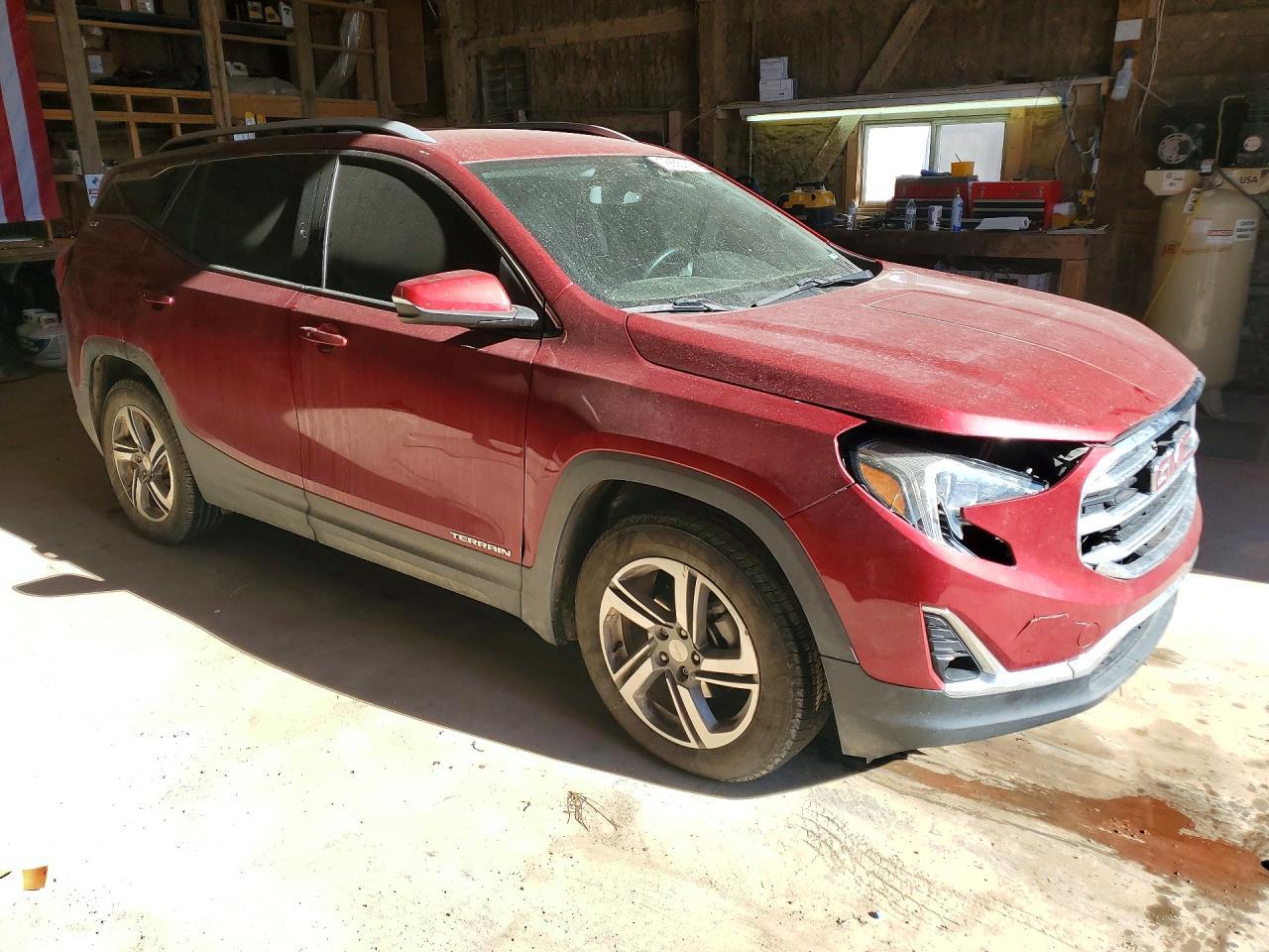 2018 GMC Terrain Slt - Image 4