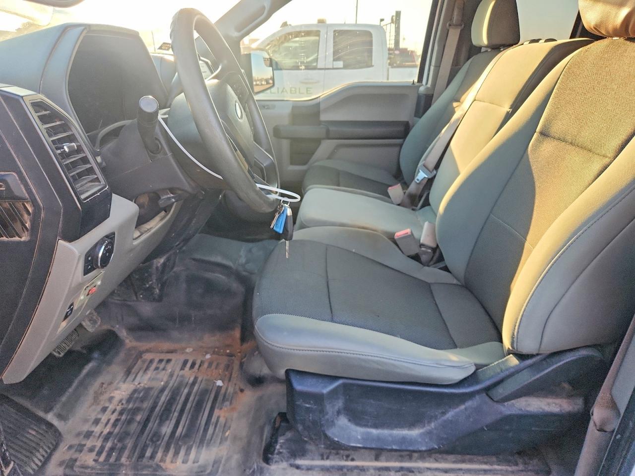 2019 Ford F150 Super Cab - Фото 7