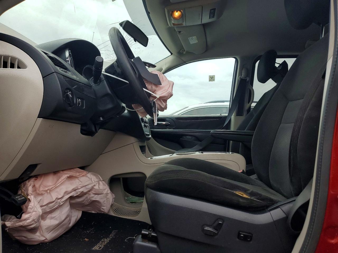 2016 Dodge Grand Caravan Sxt - Фото 7