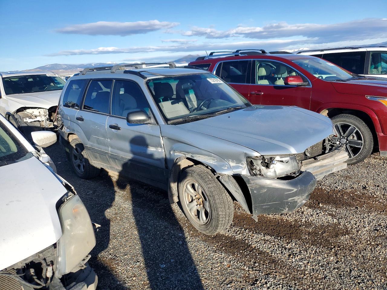 2003 Subaru Forester 2.5X - Image 4