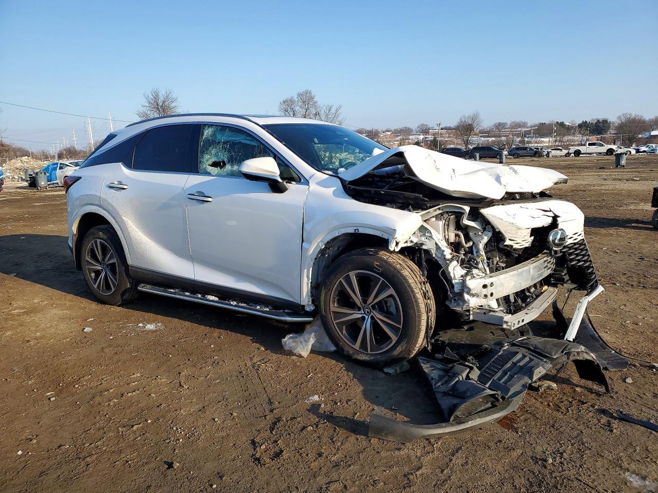 2024 Lexus Rx 350 Base - Фото 4