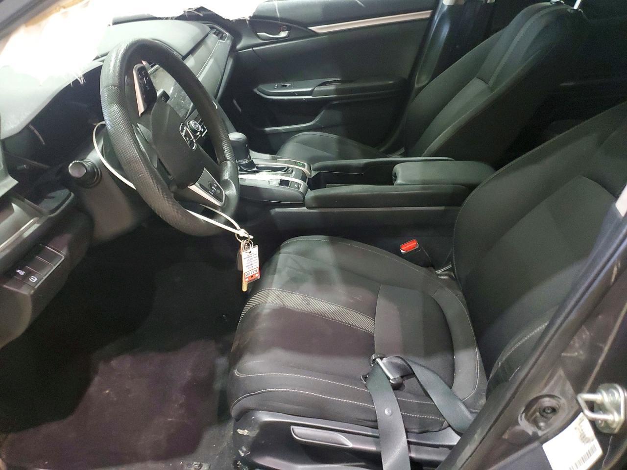 2016 Honda Civic Lx - Фото 7