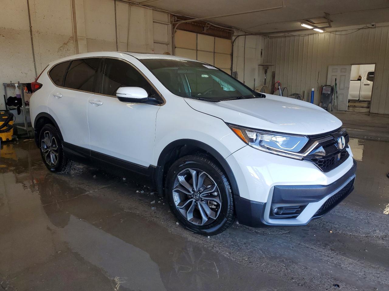 2022 Honda Cr-V Ex - Фото 4
