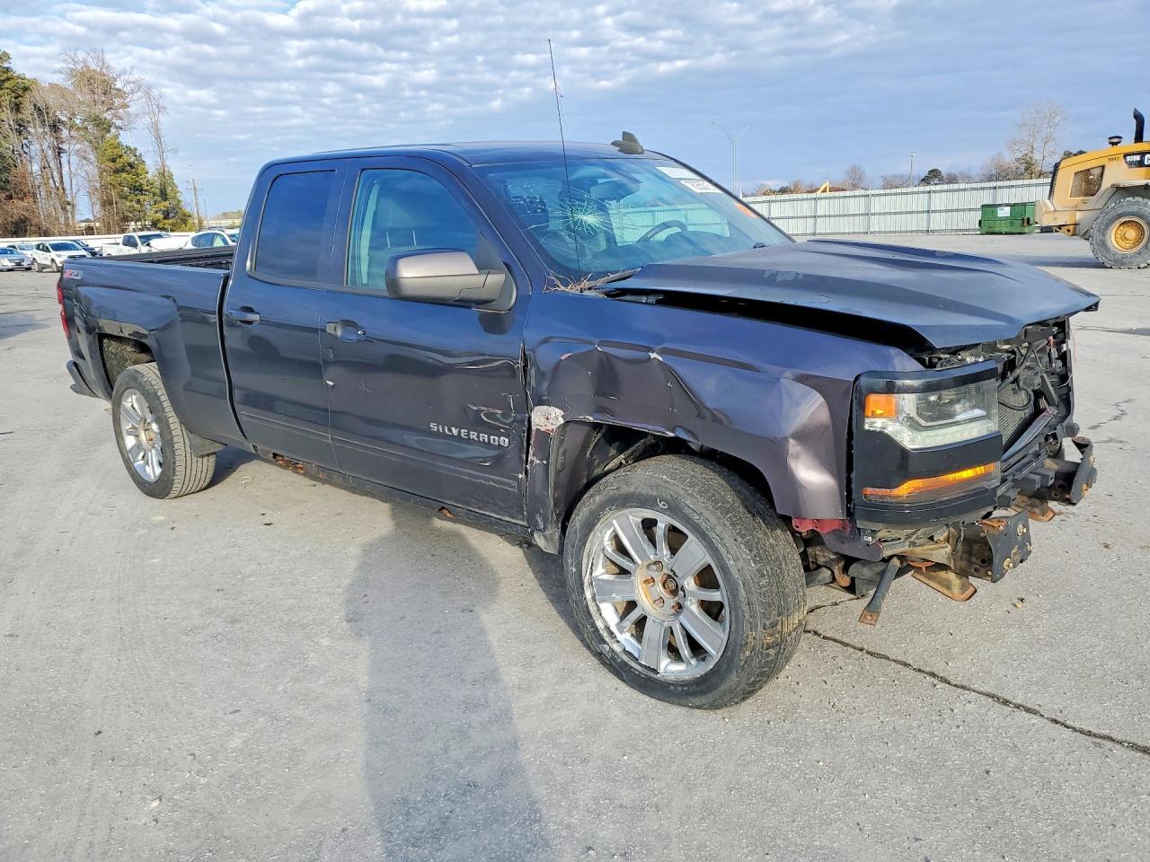 2016 Chevrolet Silverado K1500 Lt - Фото 4