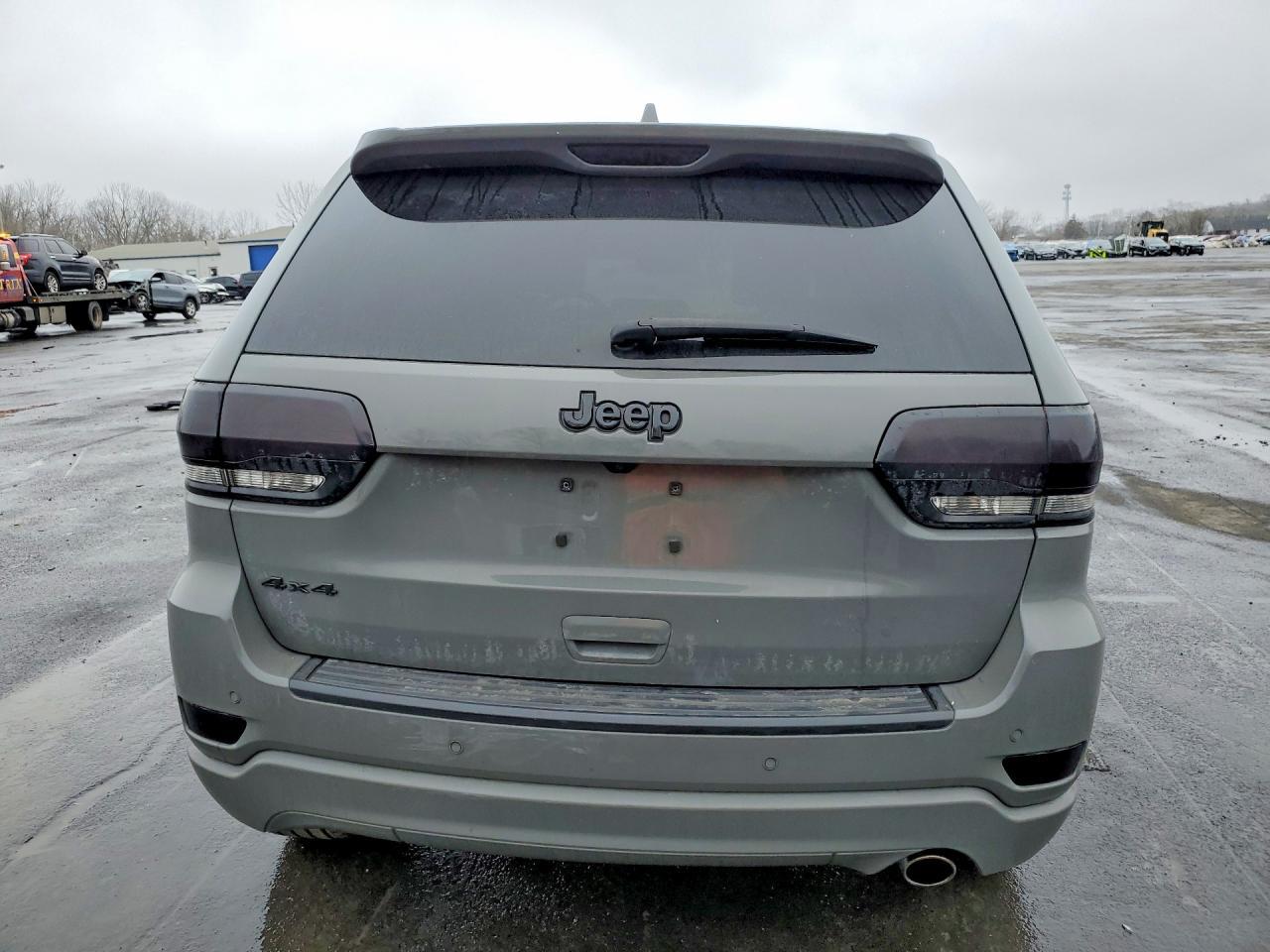 2019 Jeep Grand Cherokee Laredo - Фото 6