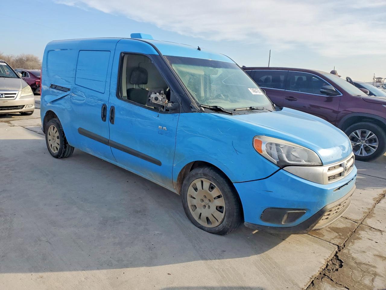2017 Ram Promaster City - Фото 4