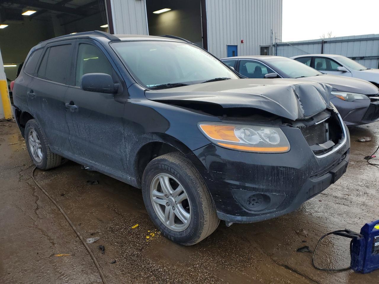2011 Hyundai Santa Fe Gls - Фото 4