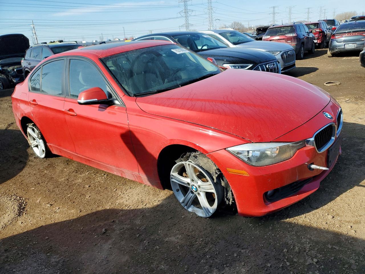 2015 BMW 328 Xi - Фото 4