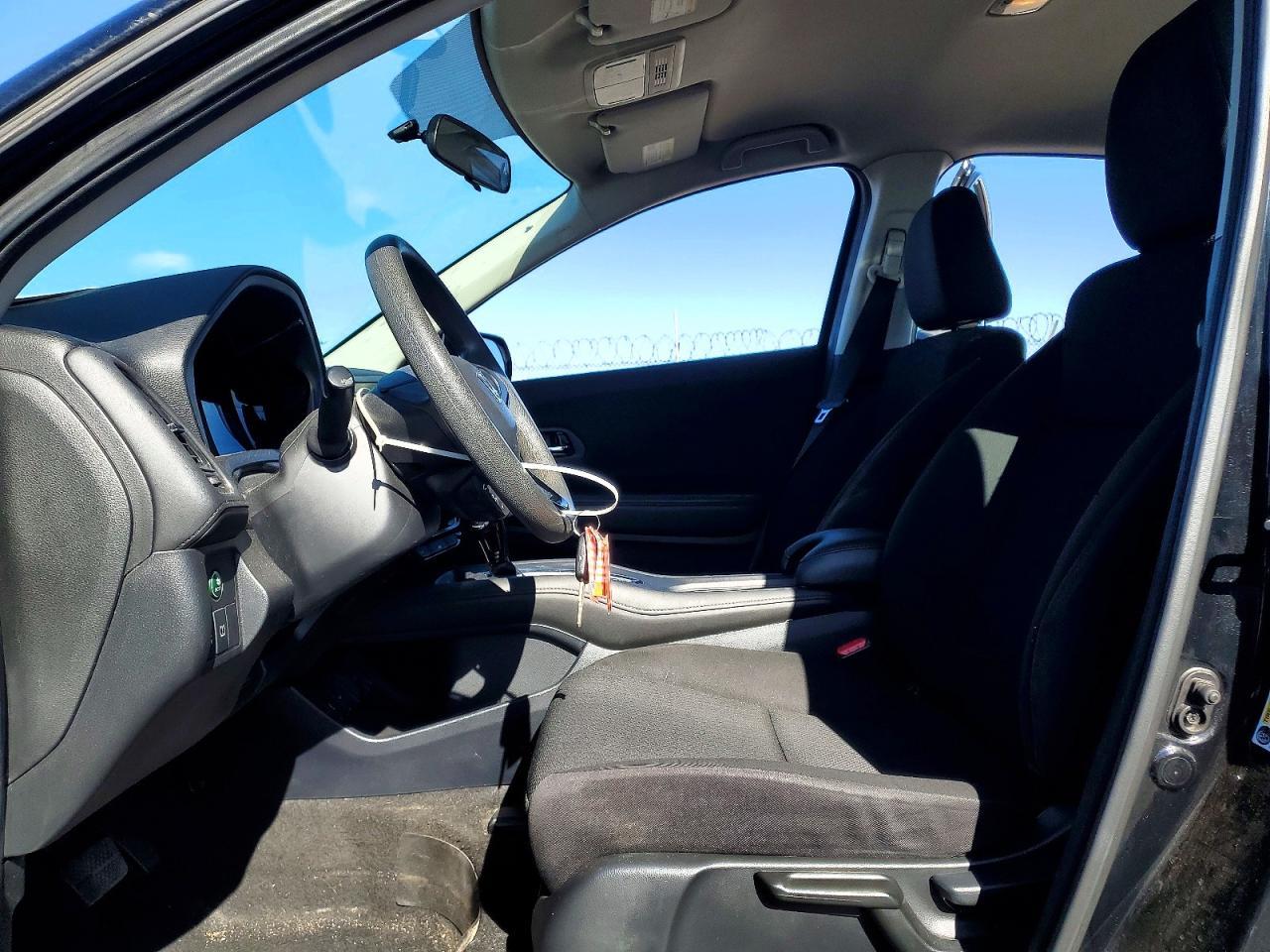 2018 Honda Hr-V Lx - Фото 7