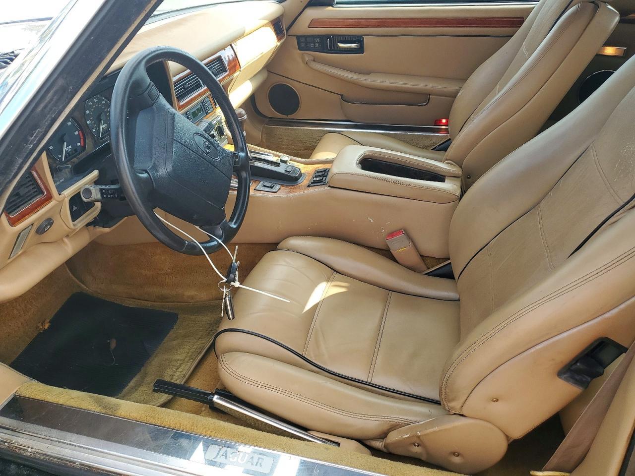 1994 Jaguar Xjs 2+2 - Фото 7