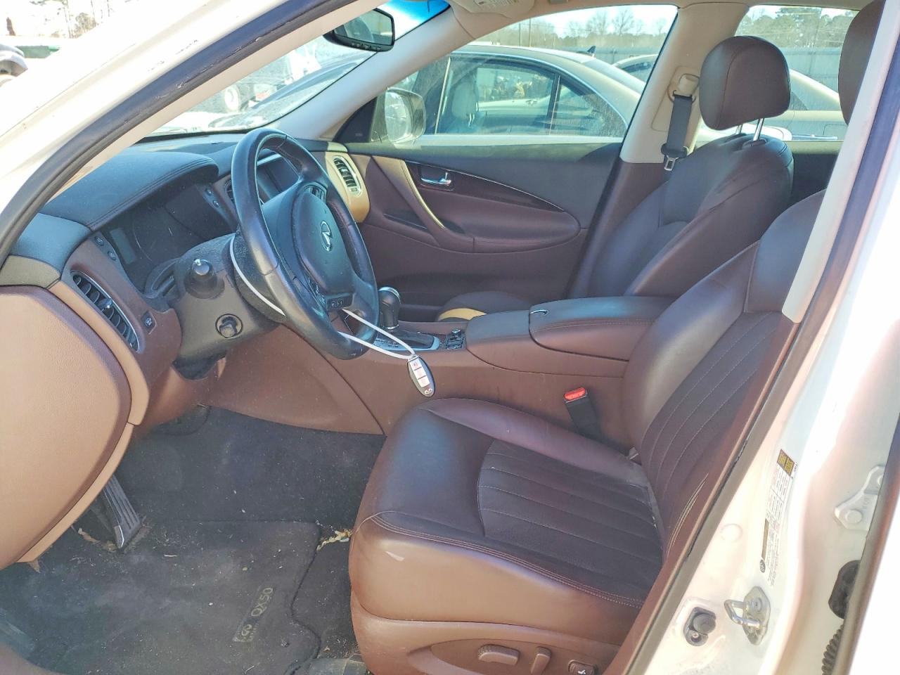 2016 Infiniti Qx50 - Фото 7