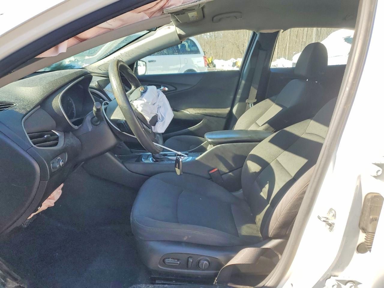 2020 Chevrolet Malibu Ls - Image 7