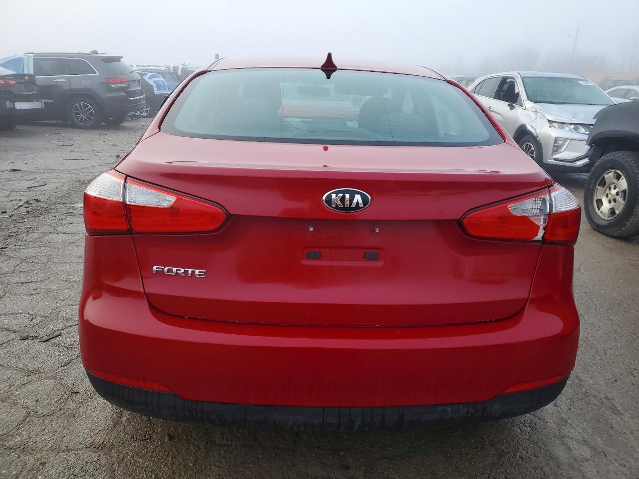 2015 Kia Forte Lx - Фото 6