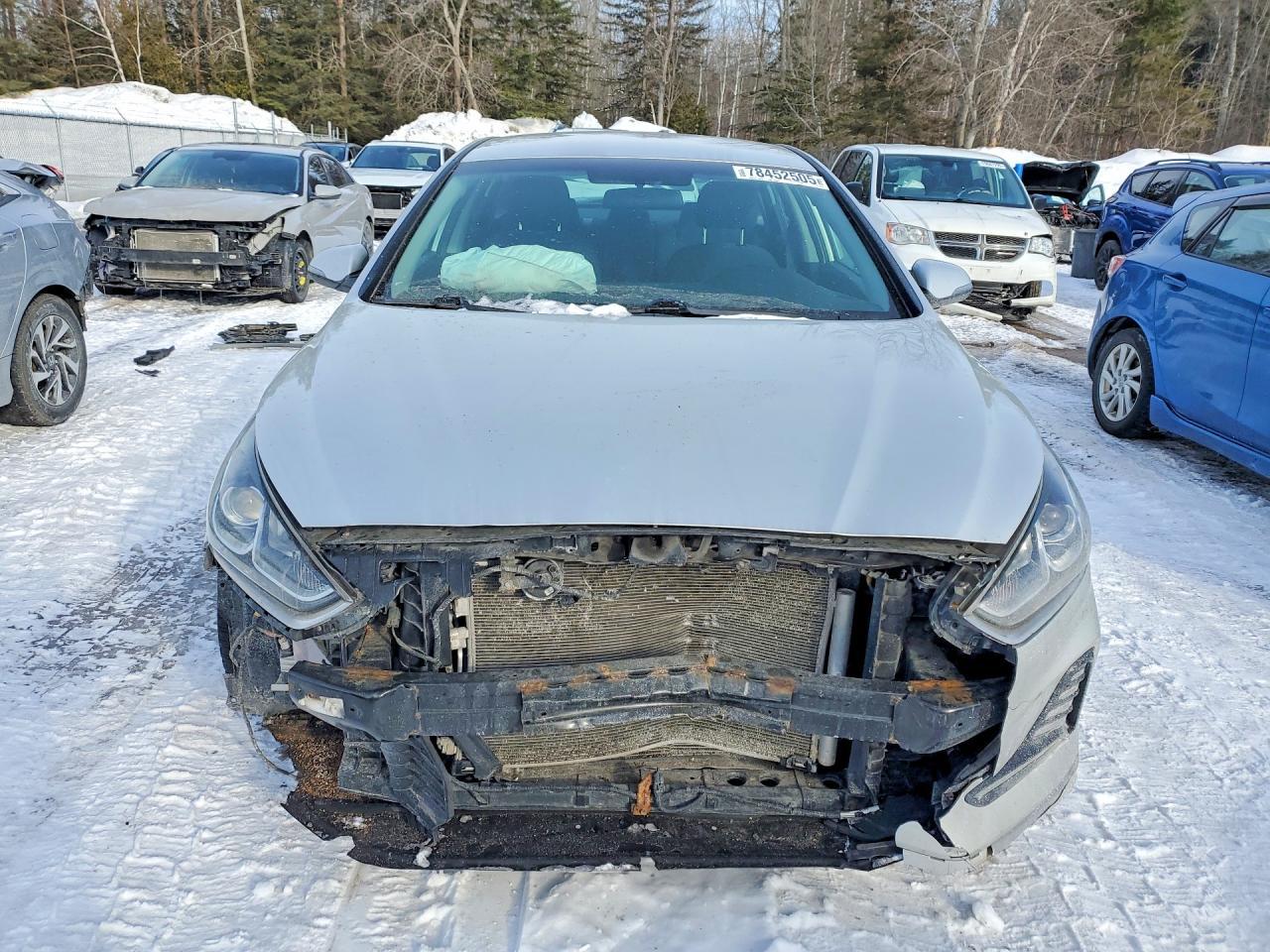 2019 Hyundai Sonata Se - Фото 5