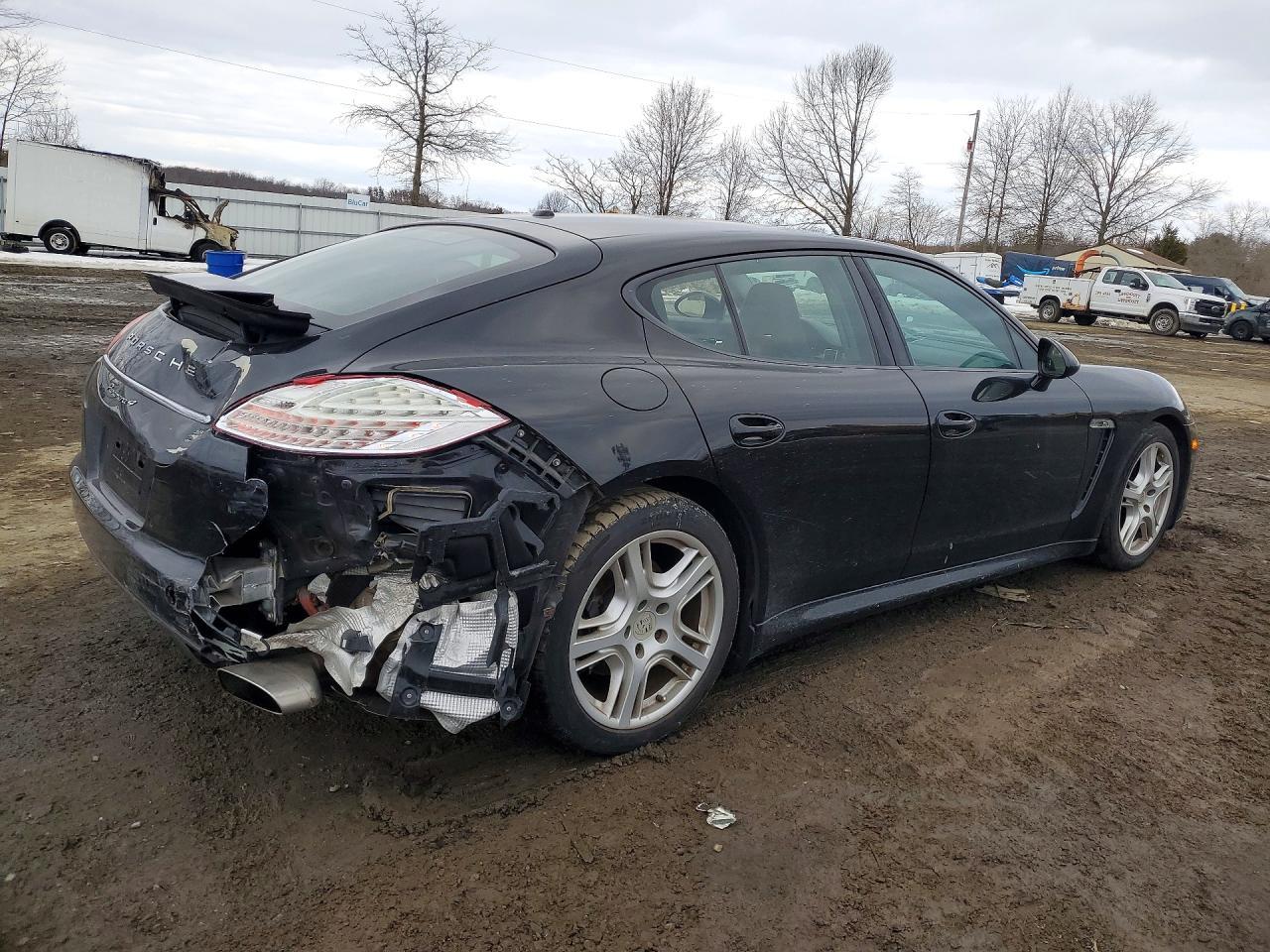 2013 Porsche Panamera 2 - Фото 3